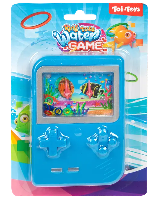 Ring toss water spil - assorterede