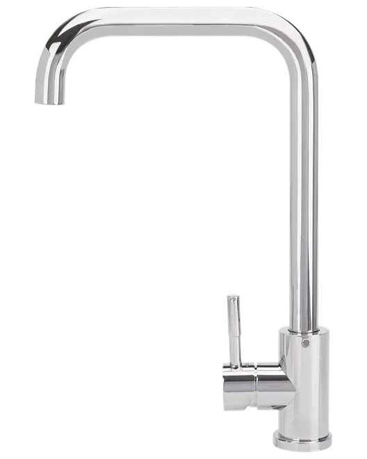 Carlsbad Køkkenarmatur - blank