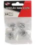 Wirelås 3 mm 4-pak
