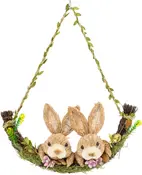 Påskeharer til ophæng