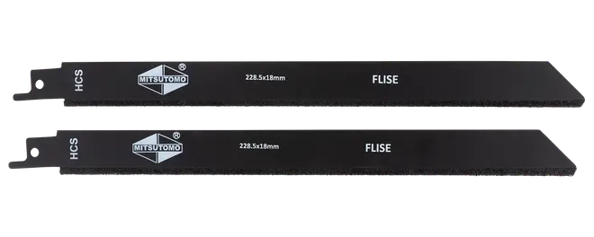 Tigersågblad diamant 150 mm 2-pack