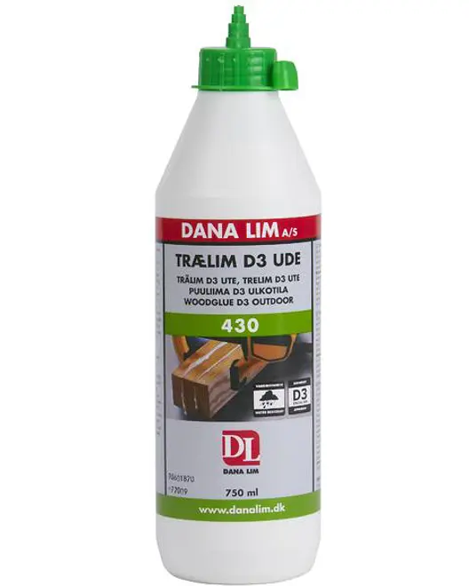 DANA LIM Trælim D3 ude 750 ml