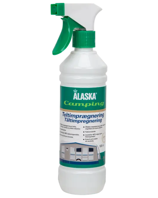 Teltimprægnering 500 ml