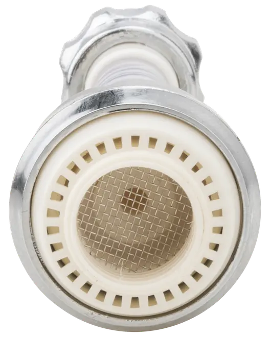 Brusedyse med slange og 2 indstillinger