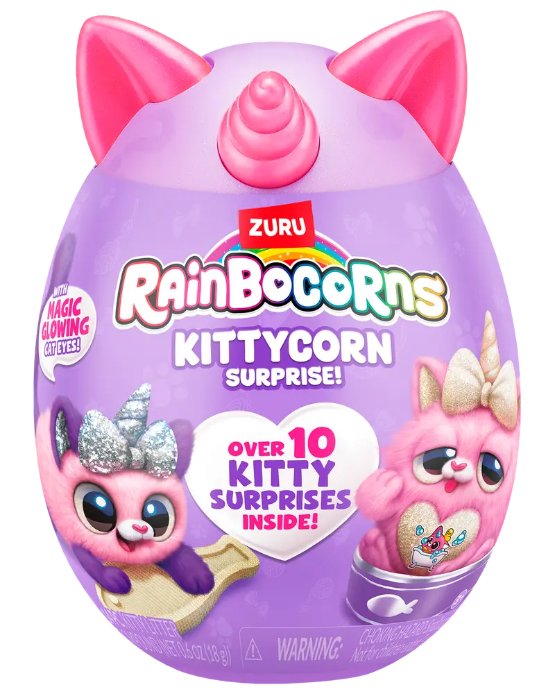 Rainbocorns Kittycorn S7