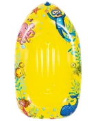 Uppblåsbar båt mini