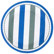 Paptallerken Ø17 4-pak