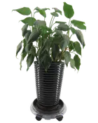 Krukkevogn Ø30,3 cm