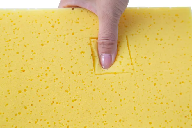 Fliserensebræt 140 x 280 mm