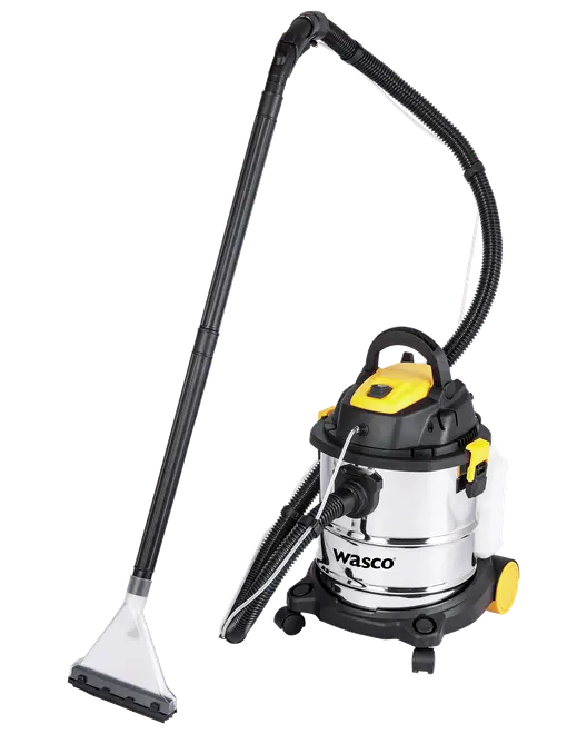 Wasco våt/torrdammsugare 20 L