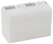 Servetter för bordsdispenser 220 ark 15,5 x 8 cm