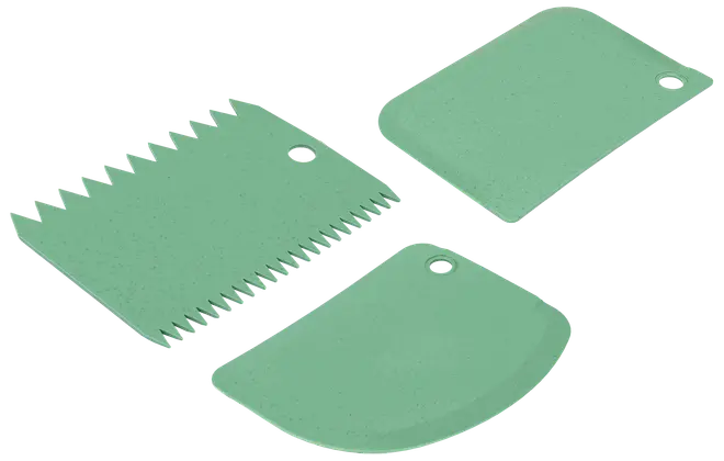 Dej redskabssæt 3 dele - assorterede farver