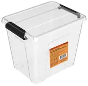 Opbevaringsboks OrganizeIT 3,0L