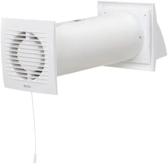 Varmegenvinding 1-rum