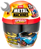 Metal Machines Speed Heroes