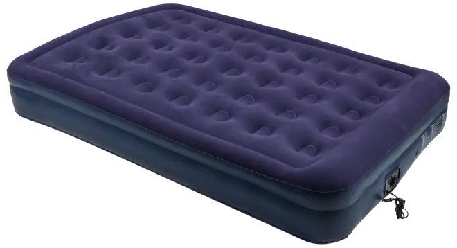 Nakano Luftmadras med indbygget pumpe 145x196 cm