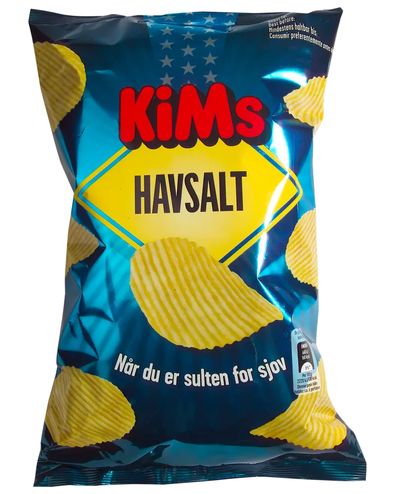 KiMs Havsalt - 95 g