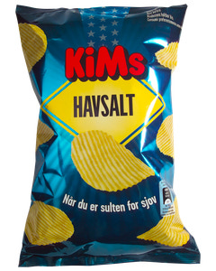 KiMs Havsalt - 95 g