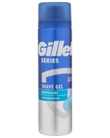 Gillette Barbergel 200 ml - Moisturizing