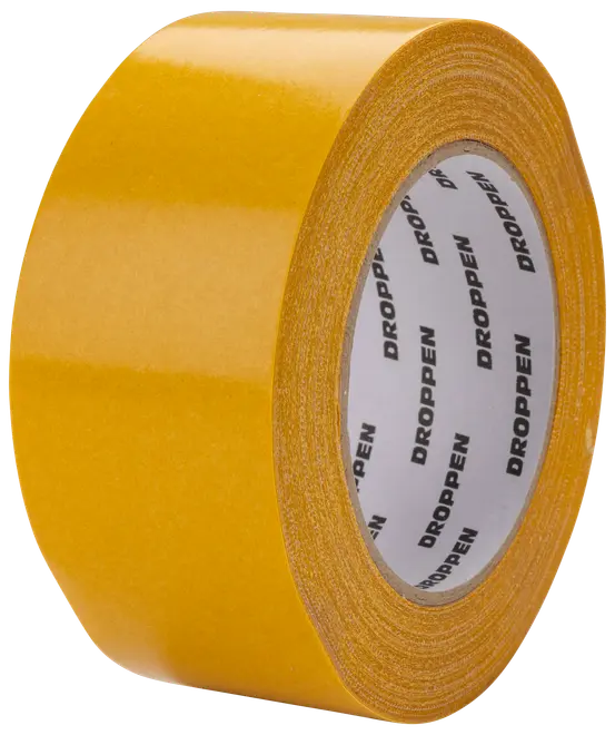 Dobbelklæbende tape - 50 mm