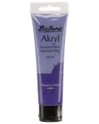 Akrylfärg lila 100 ml