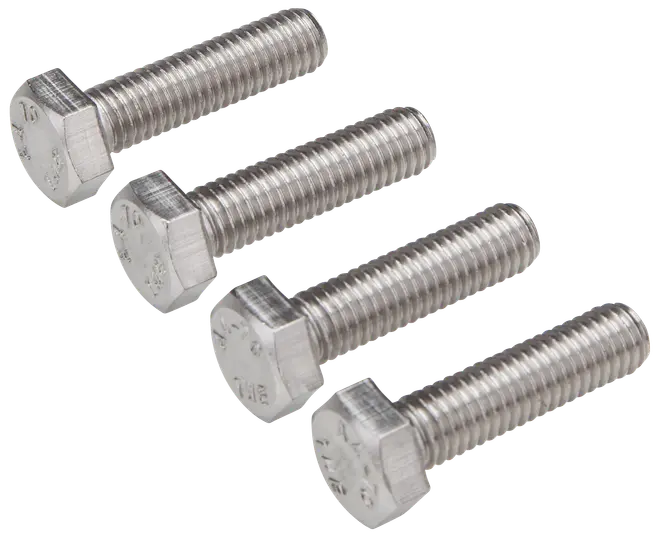 SEXKANTSSKRUV A4 M8X30 4 ST