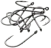 Kinetic - Baitholder krog #4 single 10-pak