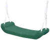 Nordic Play Active Gyngesæde med reb - grøn