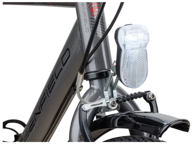 Greenfield Forlygte til forgaffel LED