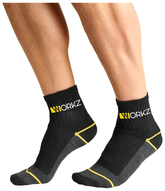 Arbejdsstrømper 10-pak