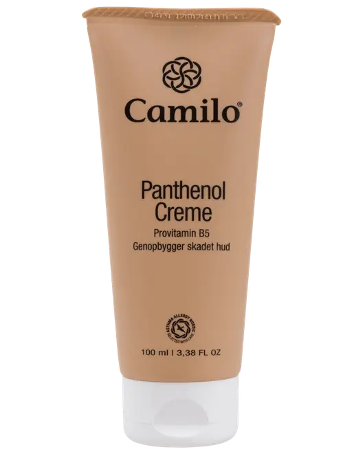 Camilo Panthenolcreme 100 ml