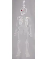 Självlysande skelett 8-pack