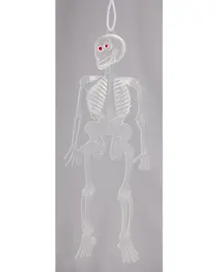 Självlysande skelett 8-pack