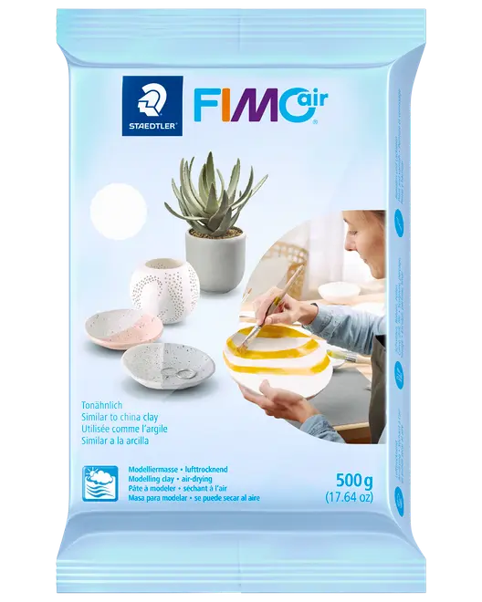 Staedtler FIMO air Lufttørrende ler 500 g
