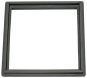 Förhöjningsram 10 mm