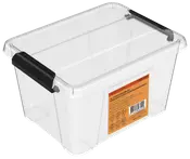 Opbevaringsboks OrganizeIT 2,0L