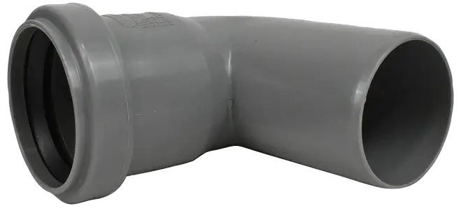 PP bøjning 32 mm x 87,5°