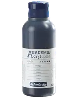 Schmincke Akrylfarve 250 ml Indigo