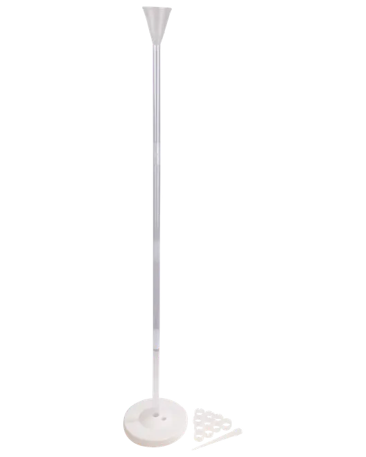 Ballonsøjle - Uden balloner 