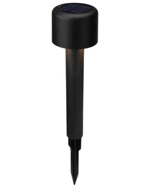 Solcellslampa på spett 50,5 cm