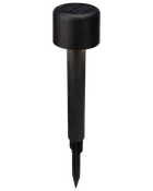 Solcellslampa på spett 50,5 cm