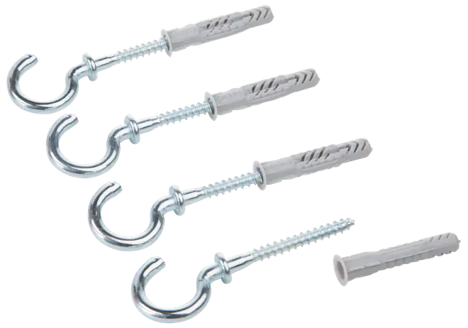 Fischer Krogdyvel uni UX 6 x 35 mm 4-pak