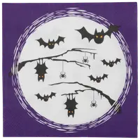 Halloween servetter 