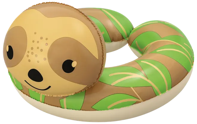 Badering Split Ø46 cm - assorterede motiver