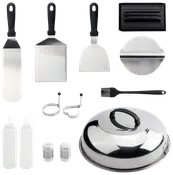 Grilltillbehör 13 delar