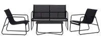 Loungesæt Malaga