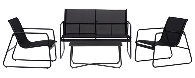 Loungesæt Malaga
