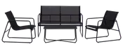 Loungesæt Malaga