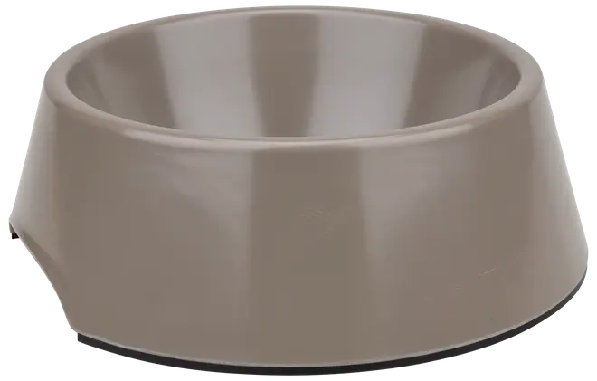 Kæledyr foderskål Ø22,5 cm - assorterede farver