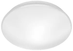 PHILIPS Plafond Moire Ø32cm 17W - hvid